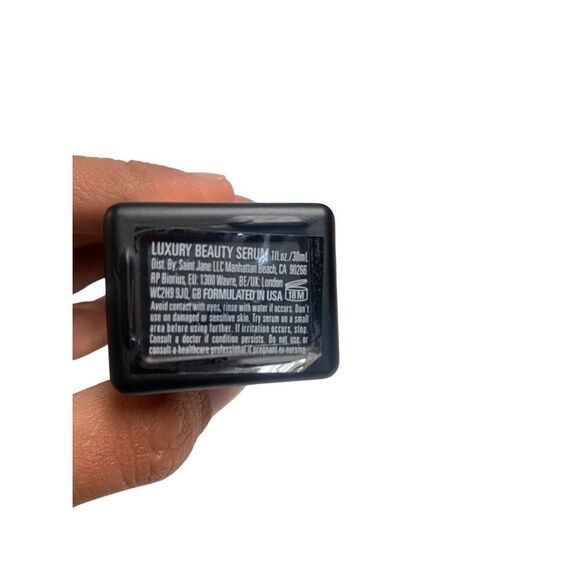 Saint Jane Luxury Beauty Serum (1 oz / 30 ml full size) New Open Box - Picture 2 of 4